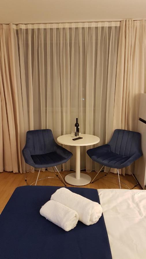 Deluxe Hotel Room In The Heart Of Batumi Orbi City A Block エクステリア 写真